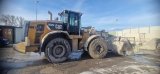 Caterpillar Pala gommata 962M