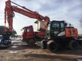 Hitachi Pinza ZX170W-6/E