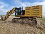 Caterpillar Escavatore cingolato 374FL