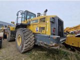 Komatsu Pala gommata WA500-6