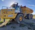 Bell Dumper articolato B50D