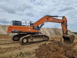Doosan Escavatore cingolato DX530LC7