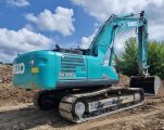 Kobelko Escavatore cingolato SK350LC