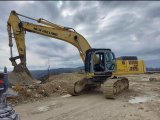 New Holland Escavatore cingolato E485B