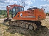 Doosan Escavatore cingolato DX255LC3