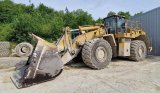 Caterpillar Pala gommata 988H