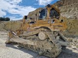 Caterpillar Pala cingolata D8T