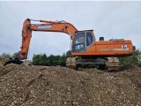 Doosan Escavatore cingolato DX300LCA