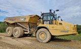 Caterpillar Dumper 730C2