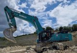 Kobelco Escavatore cingolato SK850LC10