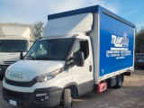 Iveco Daily 35-180 cassone centinato 4.60