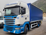 Scania R 560 ribaltabile bilaterale
