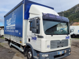 MAN TGL 8.180 cassone centinato 6.40