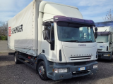 Iveco Eurocargo 120E18 cassone centinato 7.20