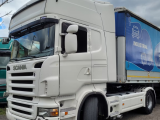 Scania R500 con impianto idraulico