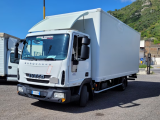 Iveco Eurocargo 75E18 furgonato box + sponda