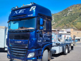 DAF XF 530 passo 4.6 carrozzabile 7.50
