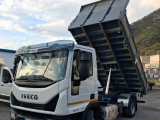 Iveco Eurocargo 60E16 ribaltabile trilaterale