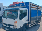 Nissan Cabstar 35.11 cassone centinato 3.70