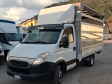 Iveco Daily 35C11 cassone centinato 3.90