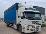 Volvo FM 9.300, cassone centinato 9.50 