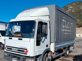 Iveco Eurocargo 80E15 cassone centinato 4.70 × 2.3