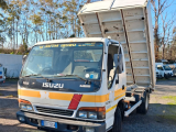 Isuzu Q 75.3 ribaltabile trilaterale