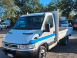 Iveco Daily 35C10 cassone fisso 3.70