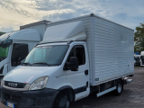 Iveco Daily 65C17 furgone in lega + pedana retratt