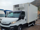Iveco Daily 60-150 cella frigo + gruppo + pedana