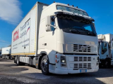 Volvo FH 400 furgone in lega 9.70 + pedana retrattile