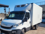 Iveco Daily 35-180 cella frigo + gruppo, ATP 08/2026