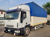 Iveco Eurocargo 120E28 semi furgone metri 8