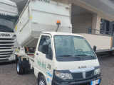 Piaggio Porter maxxi 1.3 benzina impianto costipatore