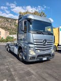Mercedes-Benz Mercedes 25.45 impianto casse mobili 7.45