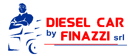 DIESEL CAR by FINAZZI