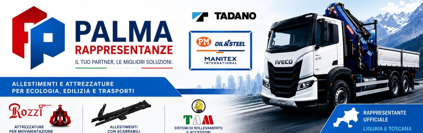 PALMA RAPPRESENTANZE