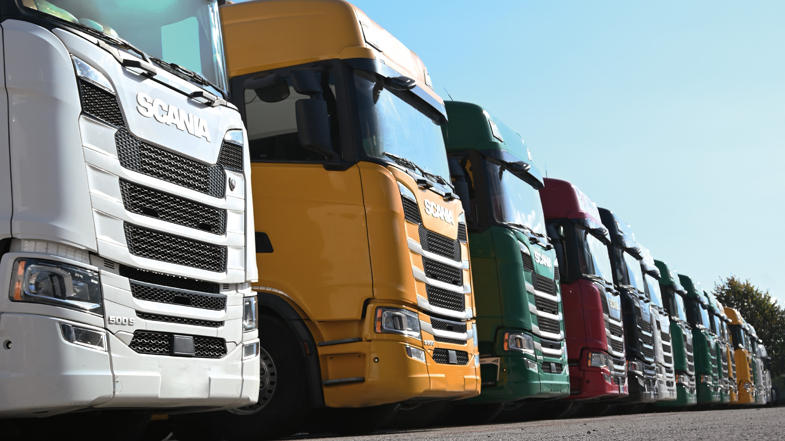SCANIA USED TRUCK CENTER ITALY