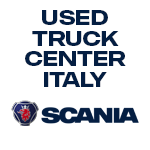 SCANIA USED TRUCK CENTER ITALY